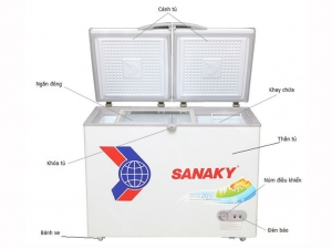 Hướng dẫn chi tiết cách sử dụng tủ đông, tủ mát khi mới mua về